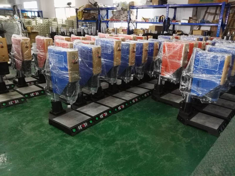 超聲波塑焊機(jī)的頻率和功率